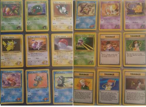 Pokemon Gen1 and Gen2