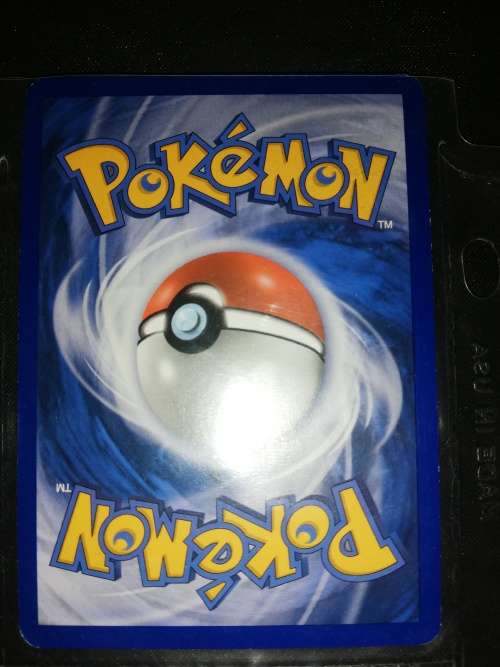 5 Rare Pokemon Single Cards Shinny/holo Editions.