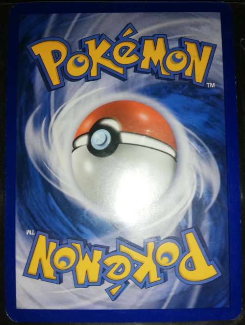 5 Rare Pokemon Single Cards Shinny/holo Editions.