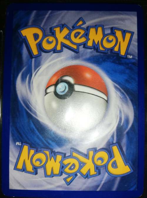 5 Rare Pokemon Single Cards Shinny/holo Editions.