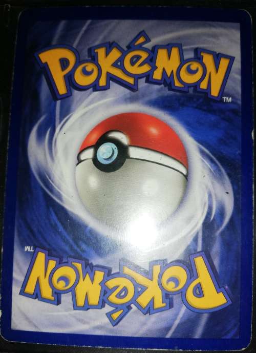 5 Rare Pokemon Single Cards Shinny/holo Editions.