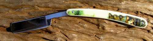 Frost Cutlery Straight Razor (Cut-Throat Razor)