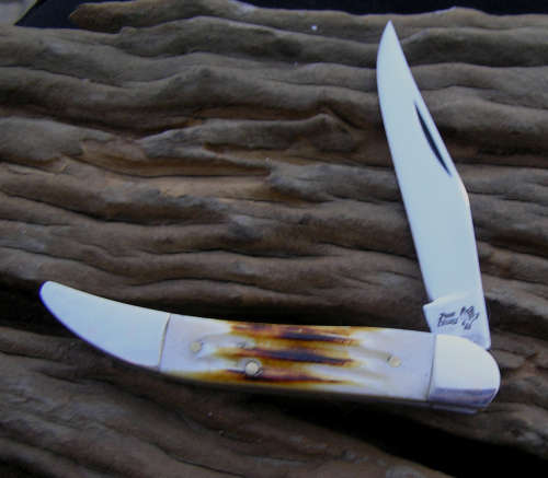 Frost Cutlery Jigbone Toothpick Knife