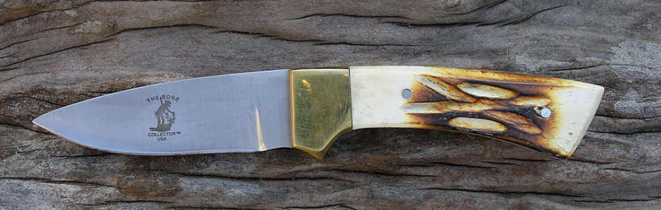 Bone Collector Full Tang Hunting Knife