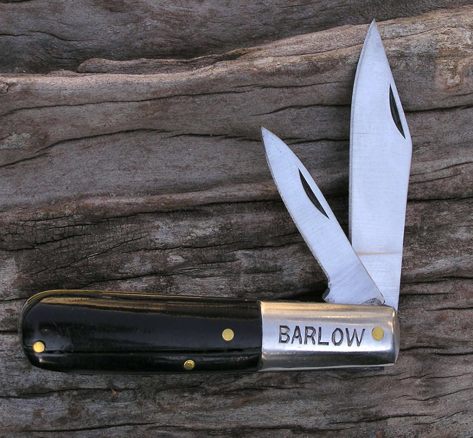 Rite Edge Barlow Pocket Knife