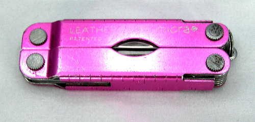 Orignal Pink Leatherman Micra Multitool