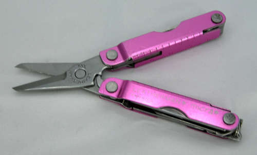 Orignal Pink Leatherman Micra Multitool