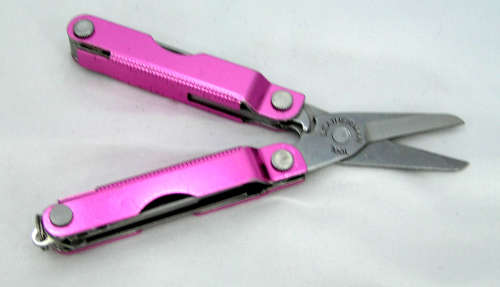 Orignal Pink Leatherman Micra Multitool