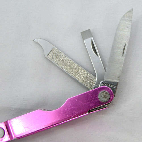 Orignal Pink Leatherman Micra Multitool
