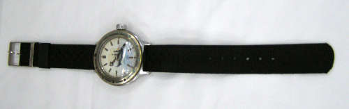 Very Rare - 1960`s Vostok Russian Military Amphibia Komandirskie 17 Jewels Mechanical Watch