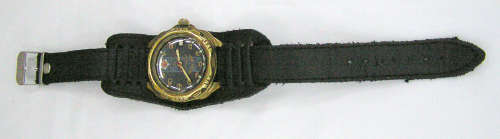 Rare - 1960`s Vostok Russian Military Komandirskie 17 Jewels Mechanical Watch