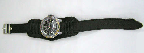 Rare - 1960`s Vostok Russian Military Komandirskie 17 Jewels Mechanical Watch