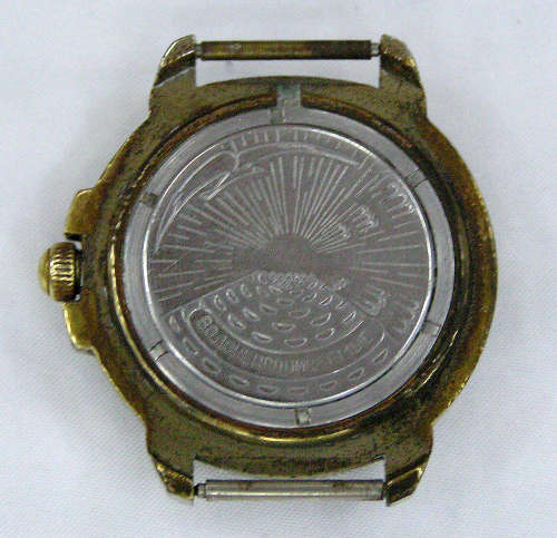 Rare - 1960`s Vostok Russian Military Komandirskie 17 Jewels Mechanical Watch