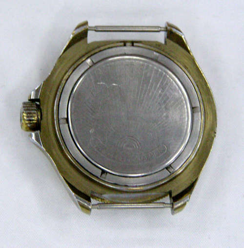 Rare - 1960`s Vostok Russian Military Komandirskie 17 Jewels Mechanical Watch