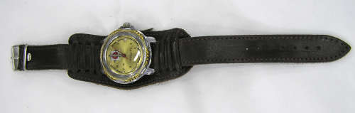 Rare - 1960`s Vostok Russian Military Komandirskie 17 Jewels Mechanical Watch