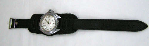 Rare - 1960`s Vostok Russian Military Komandirskie 17 Jewels Mechanical Watch