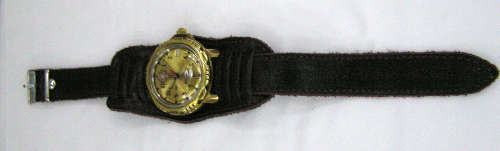 Rare - 1960`s Vostok Russian Military Komandirskie 17 Jewels Mechanical Watch