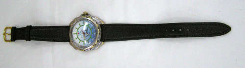 Rare - 1960`s Vostok Russian Military Komandirskie 17 Jewels Mechanical Watch