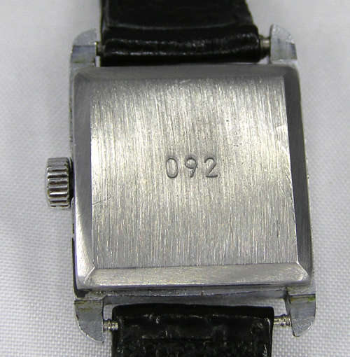 Rare - Russian Slava Mechanical Ladies` Watch