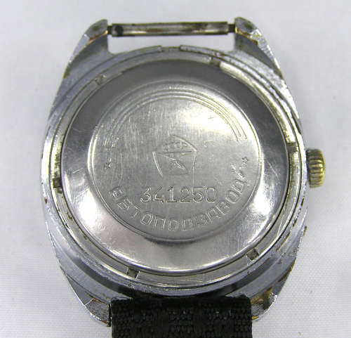 Rare - Russian Slava Mechanical Gent`s Watch