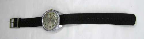 Rare - Russian Slava Mechanical Gent`s Watch