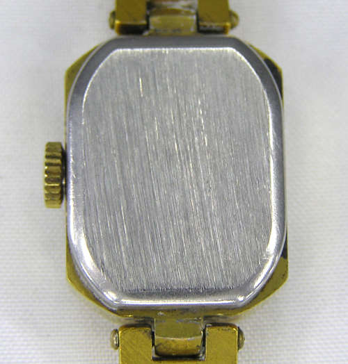 Rare - Russian Vympel Gold Tone Mechanical Ladies` Watch