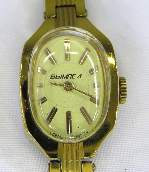 Rare - Russian Vympel Mechanical Ladies` Watch