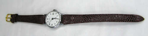 Rare - Russian Zarya Mechanical Ladies` Watch