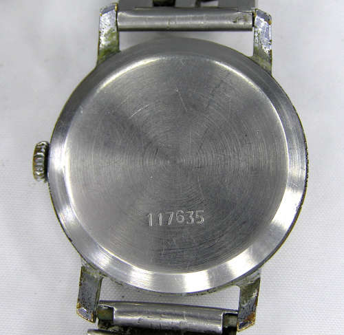 Rare - Russian ZIM Pobeda Gent`s Watch