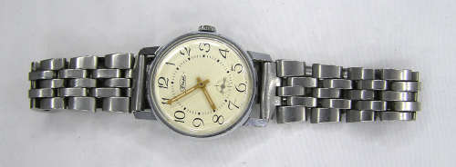 Rare - Russian ZIM Pobeda Gent`s Watch