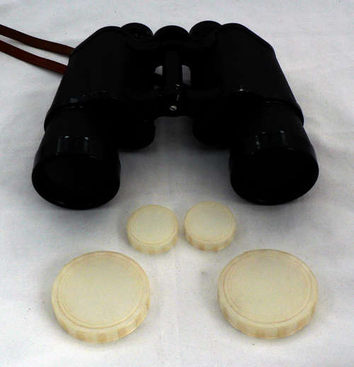 Russian Zenit 12 X 50 Binoculars