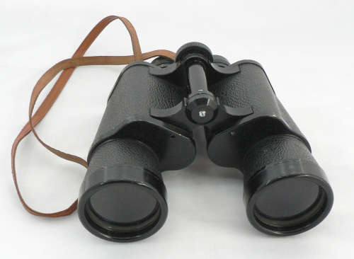 Russian Zenit 12 X 50 Binoculars