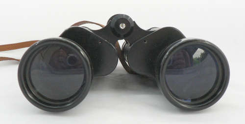 Russian Zenit 12 X 50 Binoculars