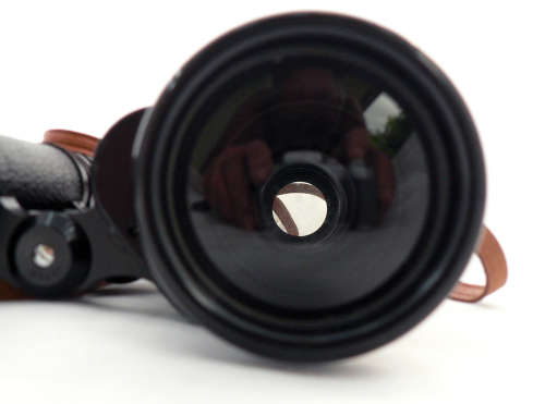 Russian Zenit 12 X 50 Binoculars