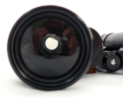 Russian Zenit 12 X 50 Binoculars