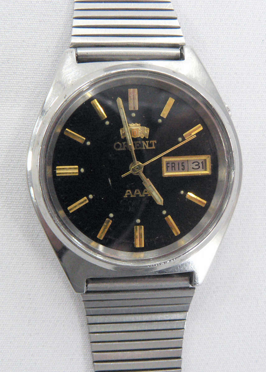 Beautiful Orient Automatic Gent`s Watch