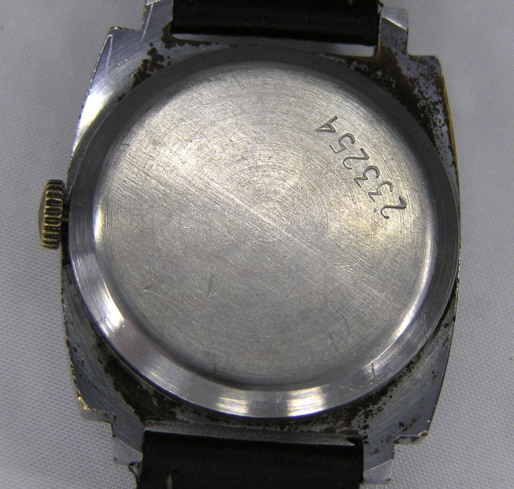 Rare - Russian Pobeda Mechanical Gent`s Watch