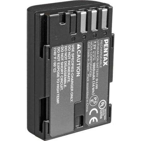 Genuine Pentax D-Li90 battery for K-5, K-5II, K-5IIs, K-7, K-01, K-3, K-3 Prestige Edition, 645D&Z