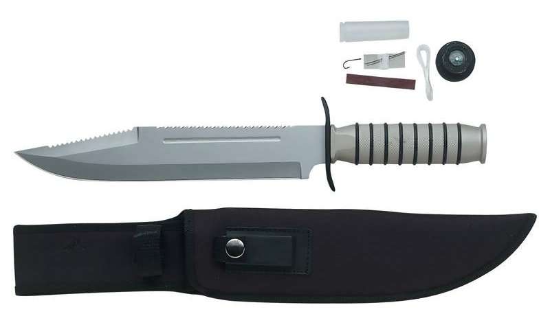 Maxam Survival Knife