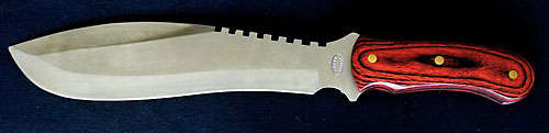Frost Cutlery Trail Blazer Hunting Knife / Machete