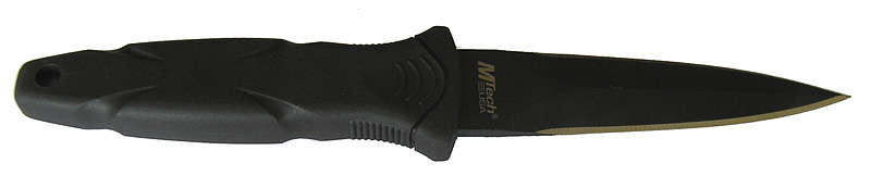 M-tech Double Edged Dagger Boot Knife