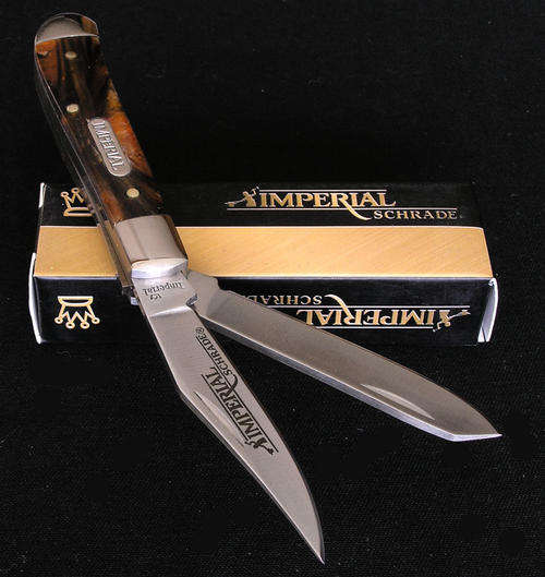Imperial Schrade Trapper Knife