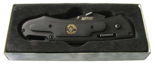M-tech Extreme Delta Tanto Linerlock Knife