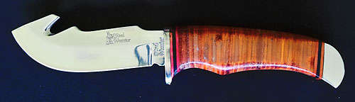 Steel Warrior Field Dresser Skinning Knife