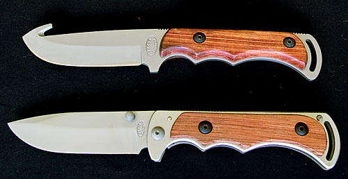 Frost Cutlery 2 Piece Hunting Knife Set