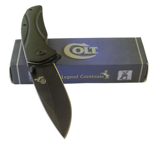 Colt Linerlock Knife