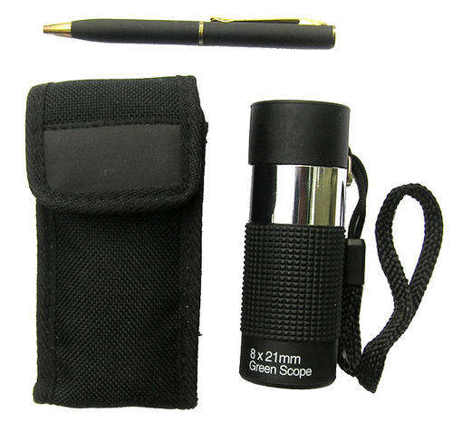 Magnacraft 8 X 21 Golf Green Scope