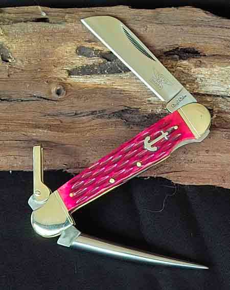 Rough Rider Marlin Spike Rigging Knife