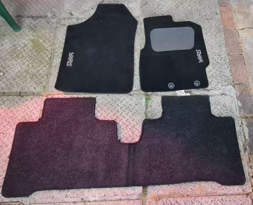 Toyota Yaris Mats