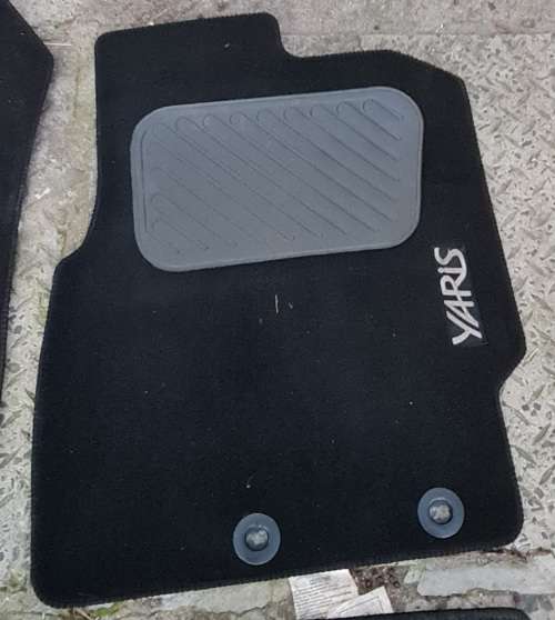 Toyota Yaris Mats